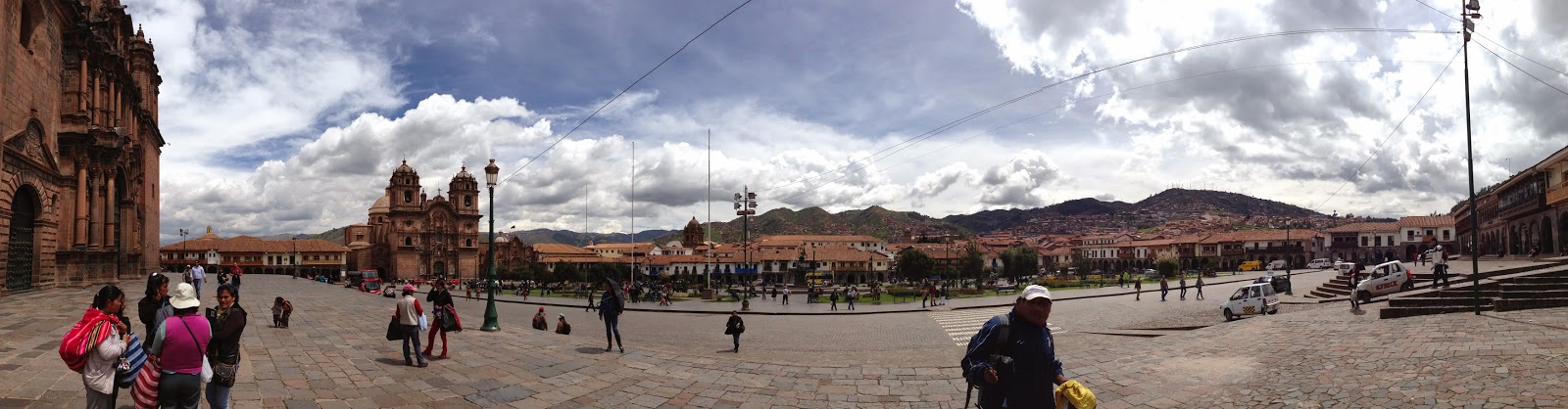 City Tour por Cusco: da Plaza de Armas à Tambomachay
