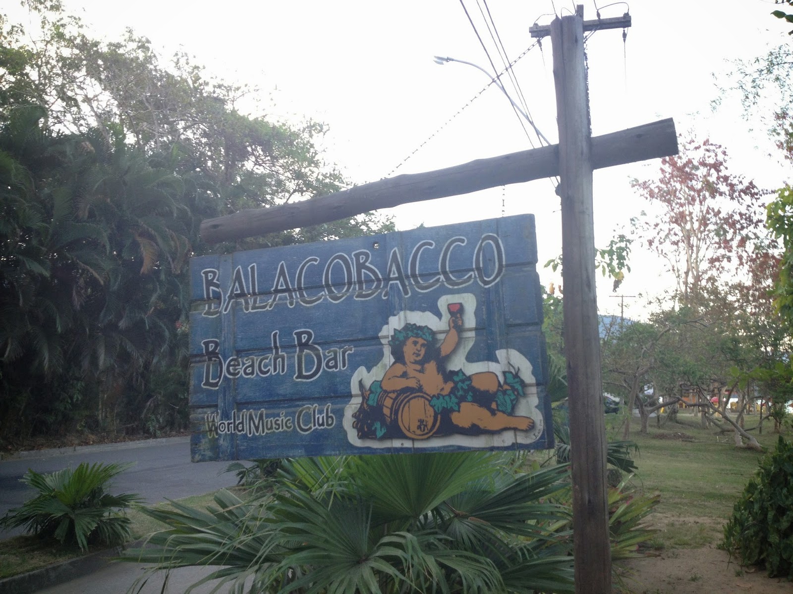 Quiosque Balacobacco – Praia do Jabaquara (Paraty)
