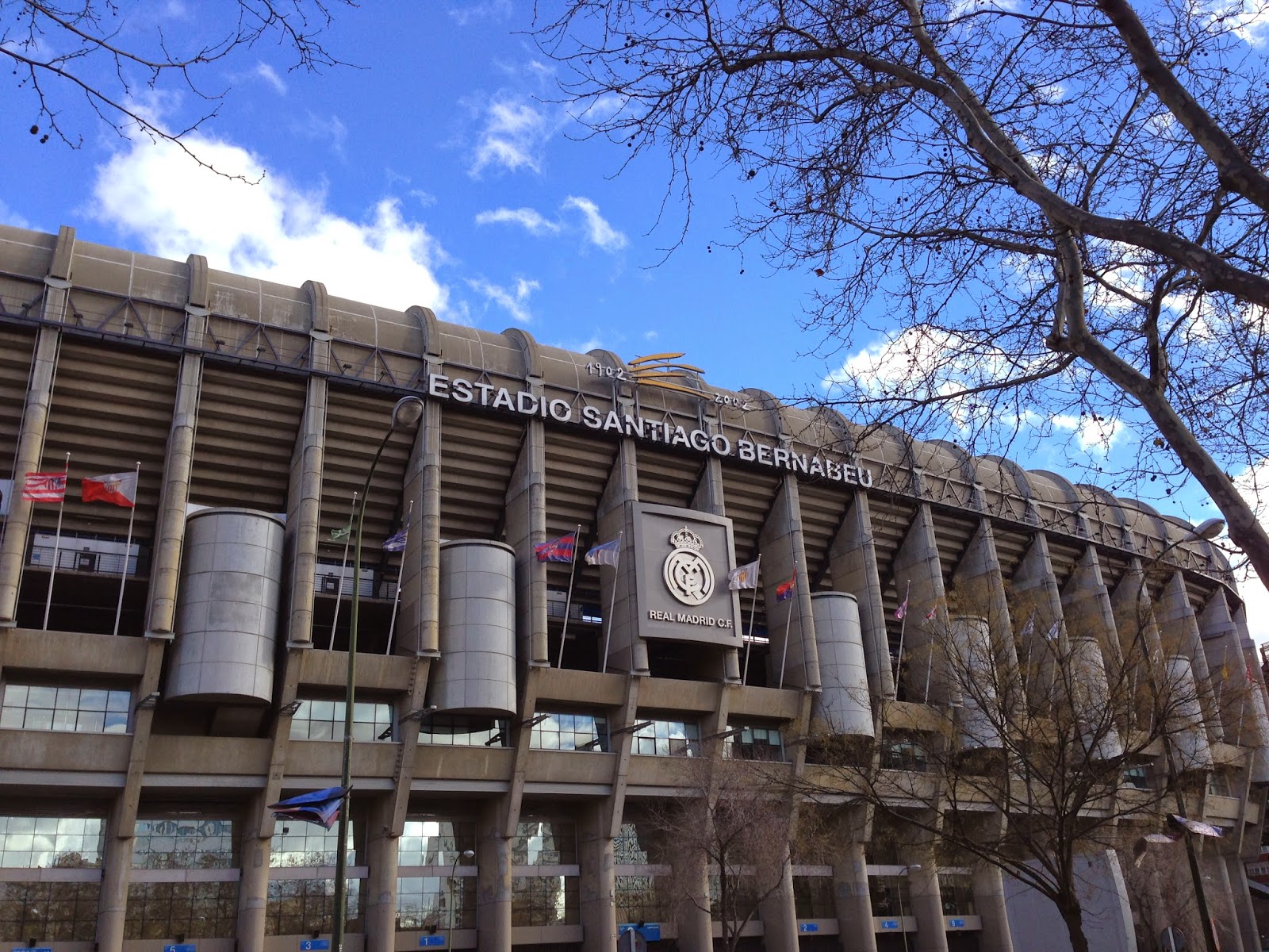 Tour Santiago Bernabéu: O estádio do Real Madrid