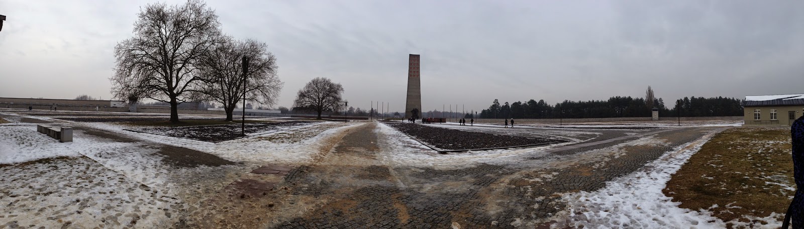 Campo de Concentração, Memorial e Museu Sachsenhausen em Berlim