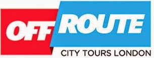 Parceria Viagem de Fuga: Off Route City Tours London