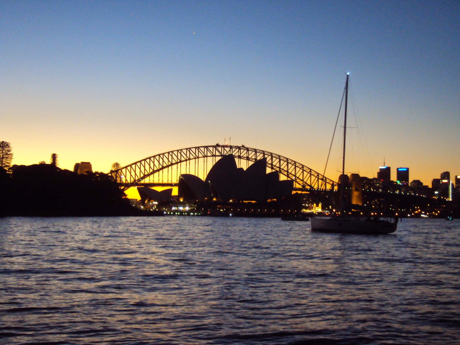 26 horas de viagem só aumentaram a expectativa de conhecer a Austrália