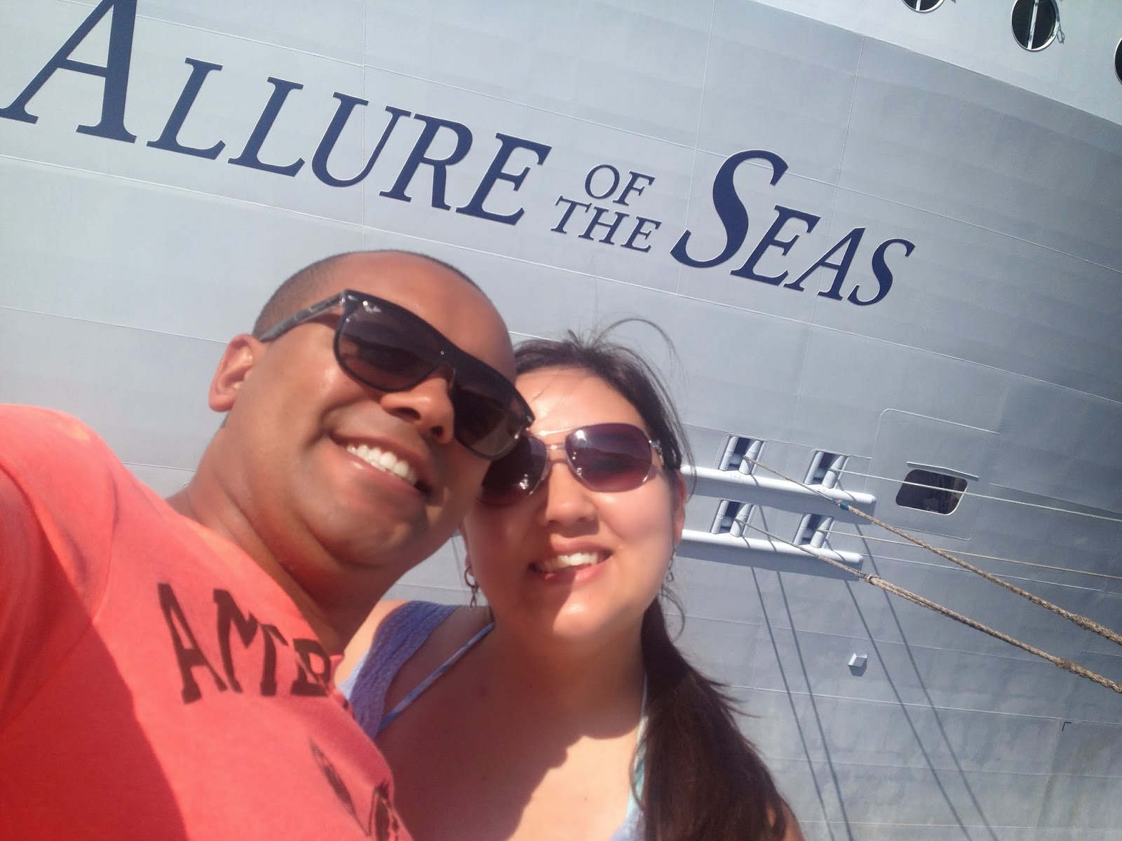 Descobrindo o que é uma viagem de Cruzeiro no maior navio do mundo!