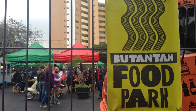 Butantan Food Park