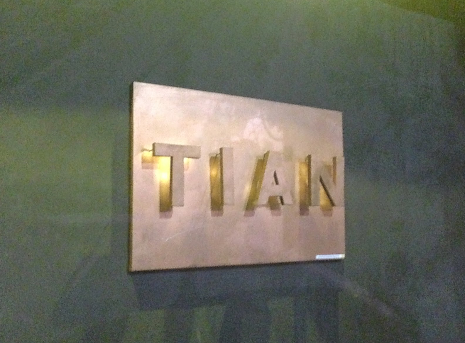 Tian Restaurante: a culinária asiática contemporânea que você precisa conhecer