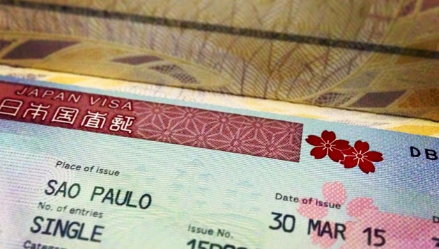 Como tirar o visto japonês para turismo