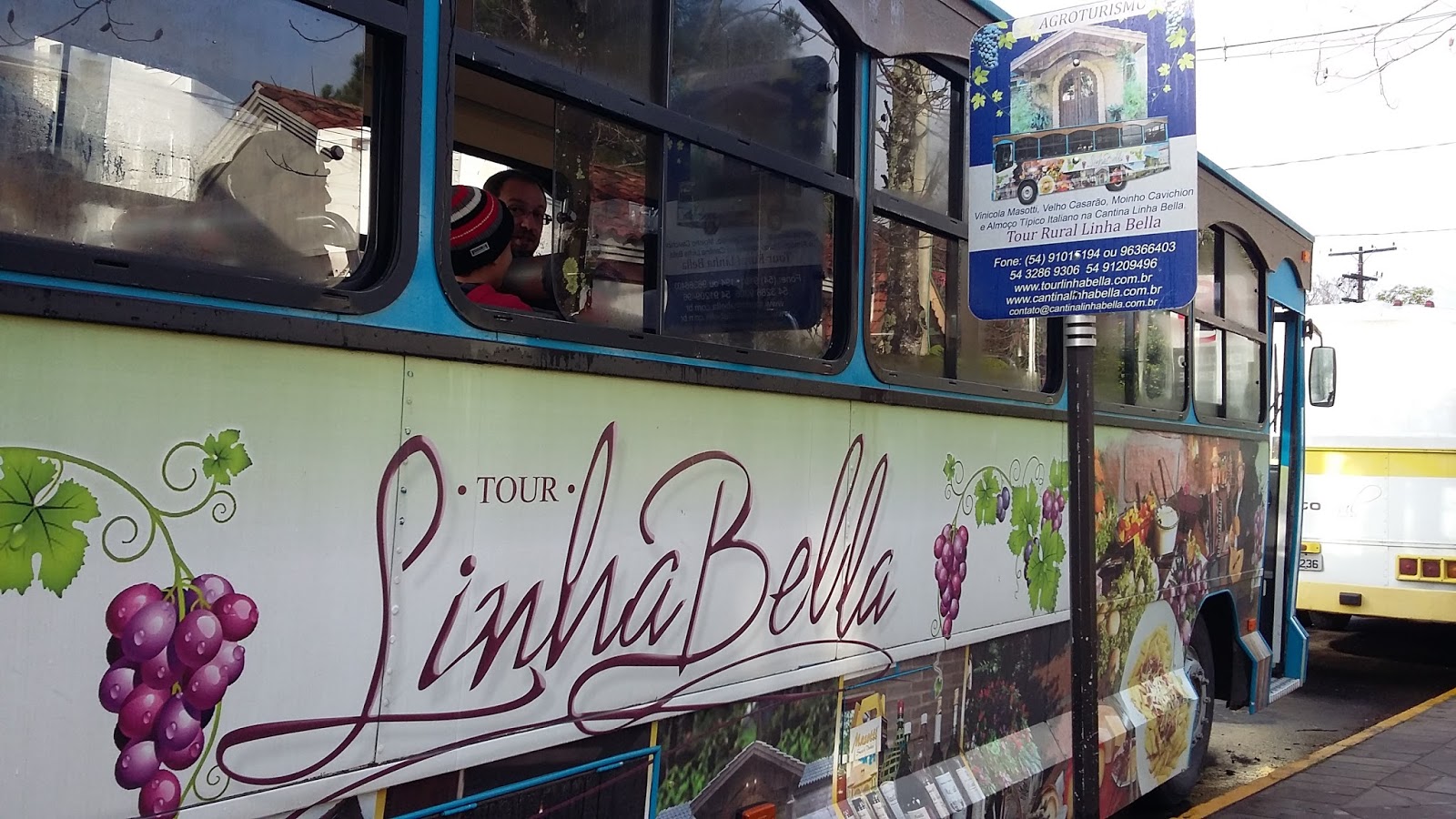 Tour Linha Bella: conheça a história do interior de Gramado